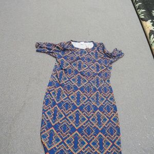 NEW NWT LulaRoe Julia XXXL Women's Dress 3-XL